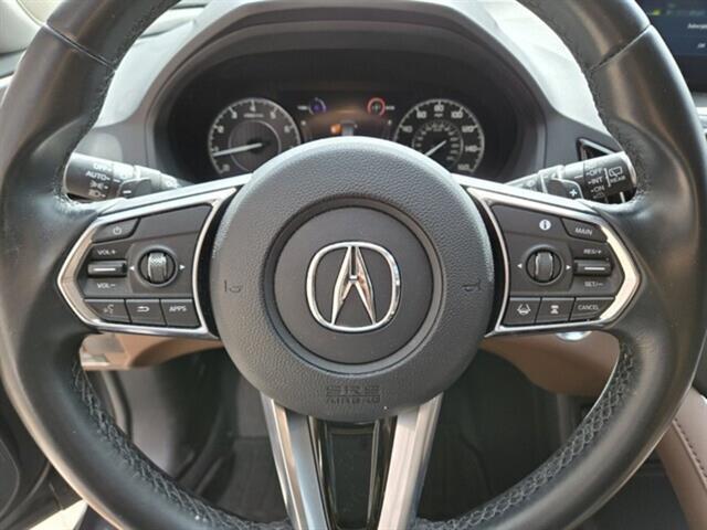 used 2021 Acura RDX car, priced at $33,997