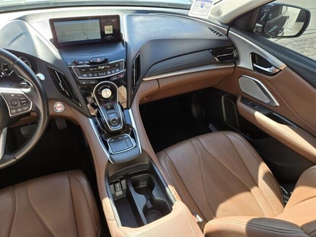 used 2021 Acura RDX car, priced at $30,997