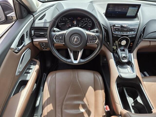 used 2021 Acura RDX car, priced at $33,997