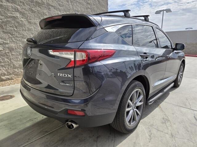 used 2021 Acura RDX car, priced at $33,997