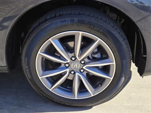 used 2021 Acura RDX car, priced at $30,997