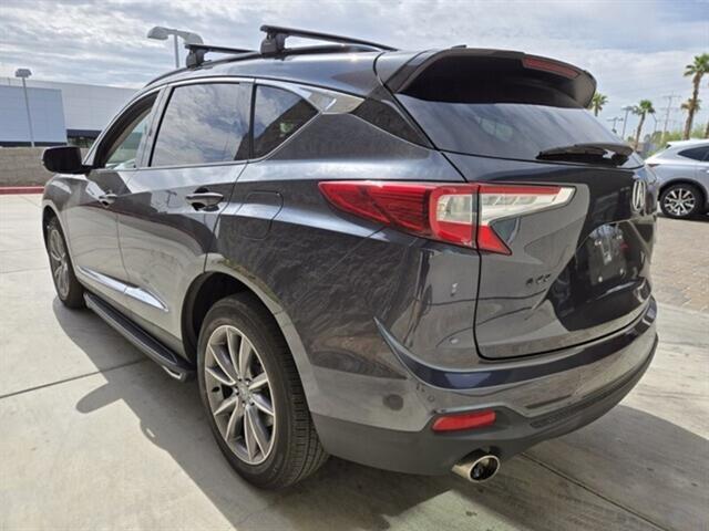used 2021 Acura RDX car, priced at $33,997