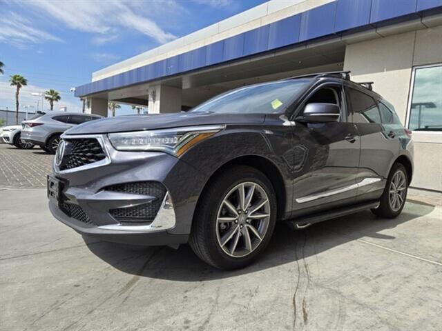 used 2021 Acura RDX car, priced at $33,997