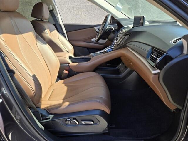used 2021 Acura RDX car, priced at $30,997