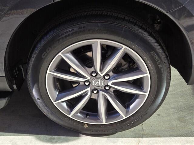 used 2021 Acura RDX car, priced at $30,997