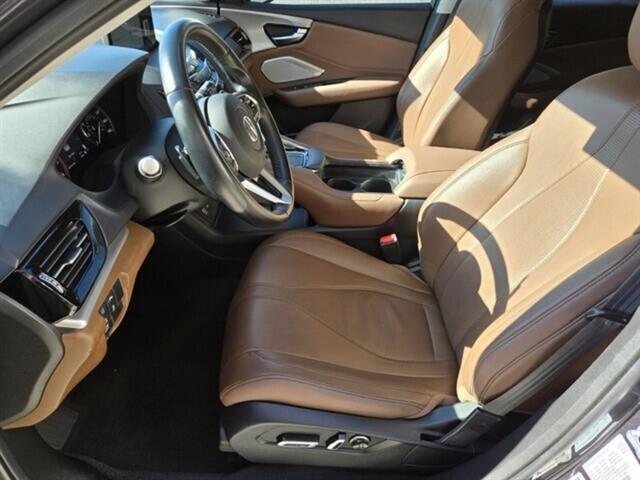 used 2021 Acura RDX car, priced at $30,997