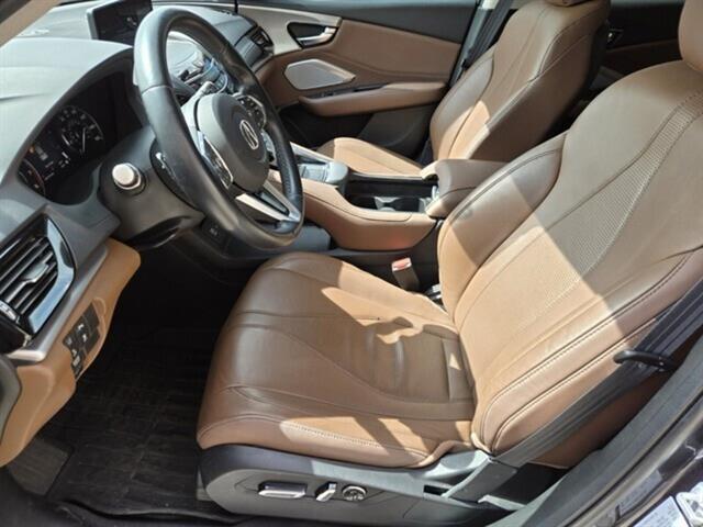 used 2021 Acura RDX car, priced at $33,997