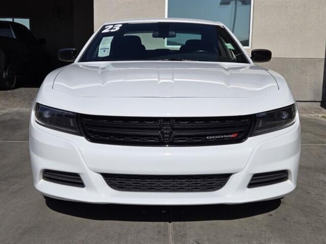 used 2023 Dodge Charger car, priced at $23,997
