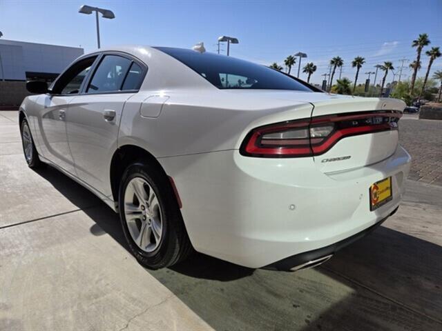 used 2023 Dodge Charger car, priced at $23,997