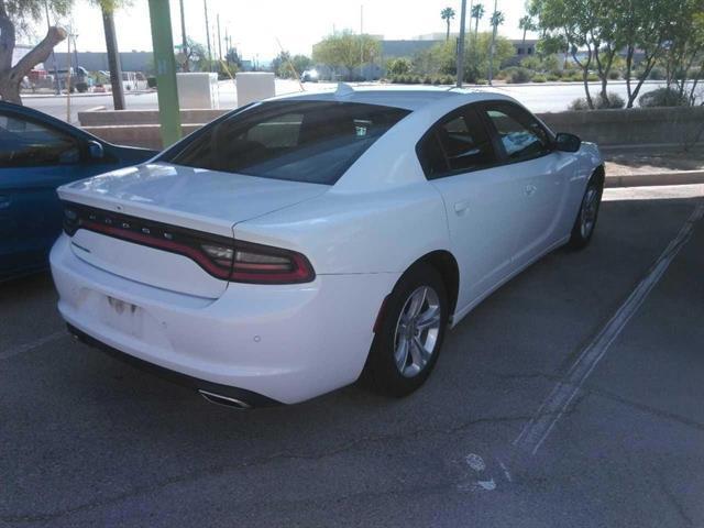 used 2023 Dodge Charger car, priced at $23,997
