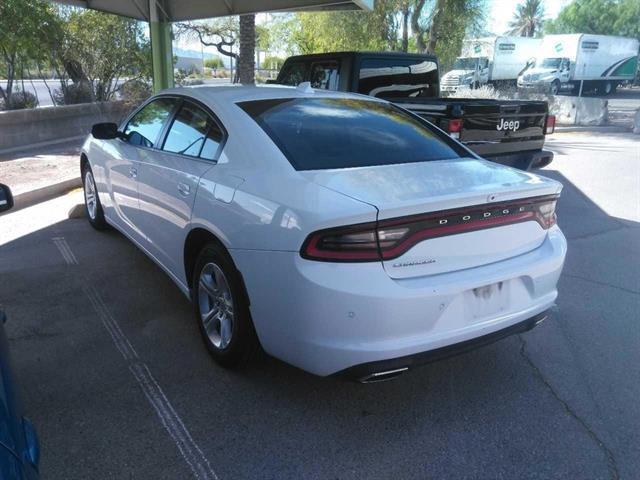 used 2023 Dodge Charger car, priced at $23,997