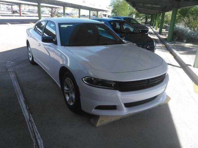 used 2023 Dodge Charger car, priced at $23,997