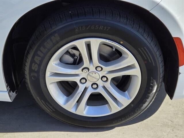 used 2023 Dodge Charger car, priced at $23,997