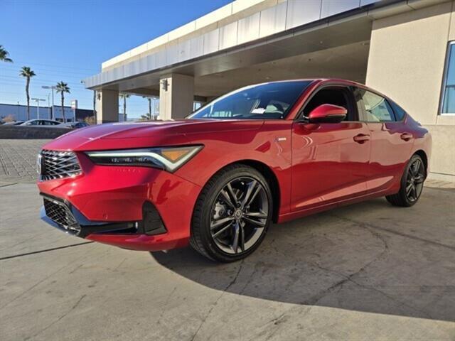 new 2025 Acura Integra car, priced at $39,795