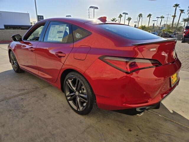 new 2025 Acura Integra car, priced at $39,795