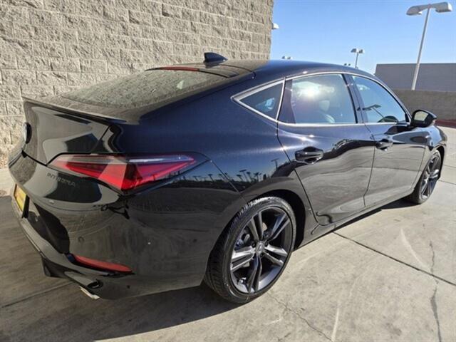 new 2025 Acura Integra car, priced at $39,795