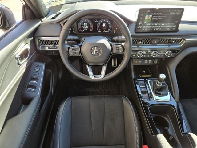 new 2025 Acura Integra car, priced at $39,795