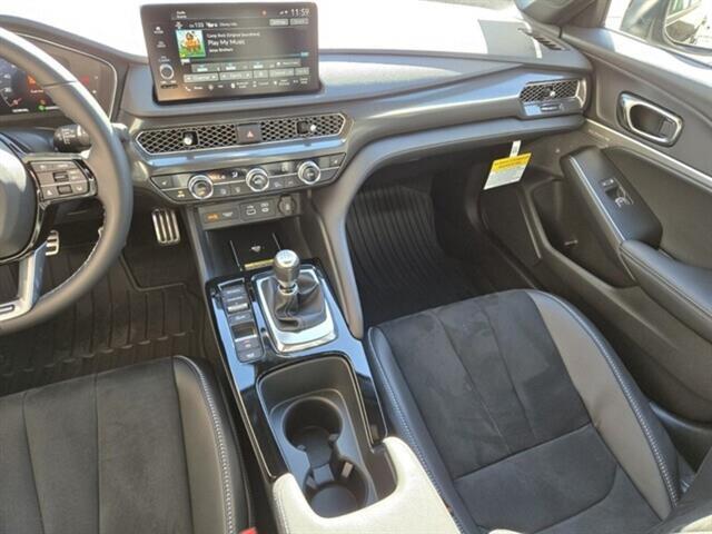 new 2025 Acura Integra car, priced at $39,795