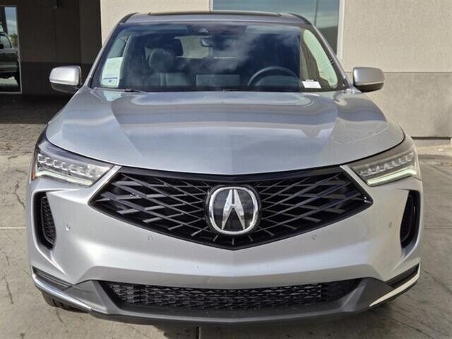 new 2025 Acura RDX car, priced at $48,650