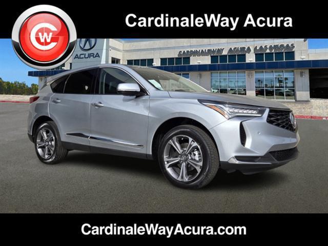 new 2025 Acura RDX car, priced at $48,650