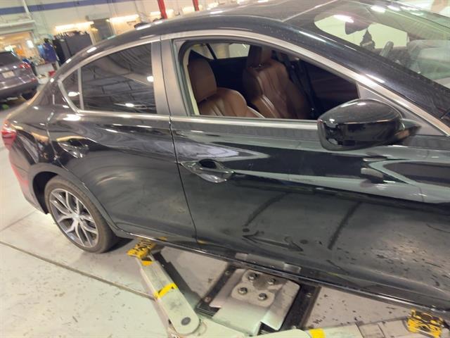 used 2022 Acura ILX car, priced at $26,997
