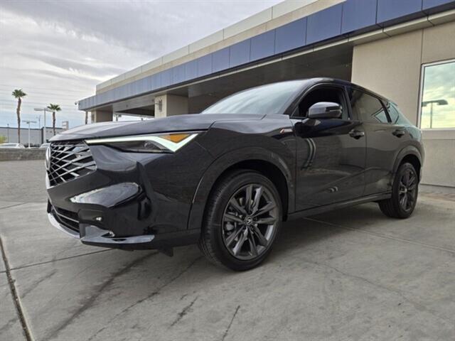 new 2025 Acura ADX car, priced at $41,350
