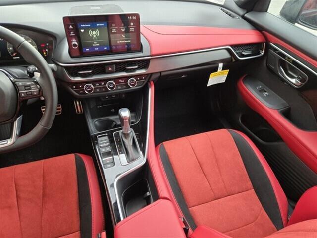 new 2025 Acura ADX car, priced at $41,350