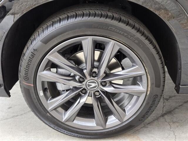 new 2025 Acura ADX car, priced at $41,350