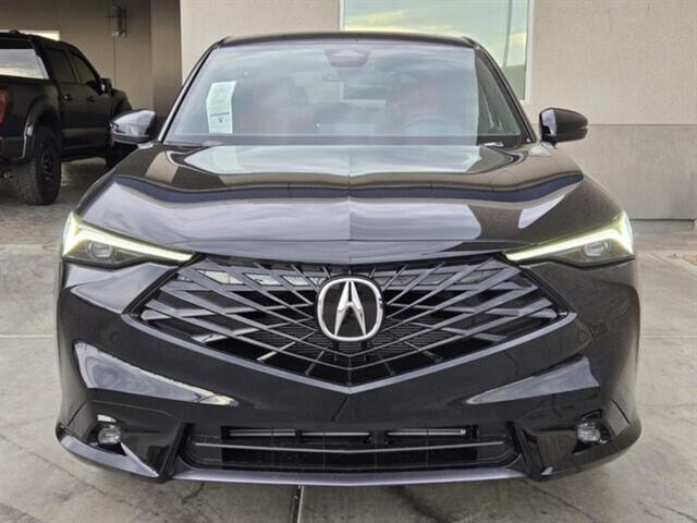 new 2025 Acura ADX car, priced at $41,350