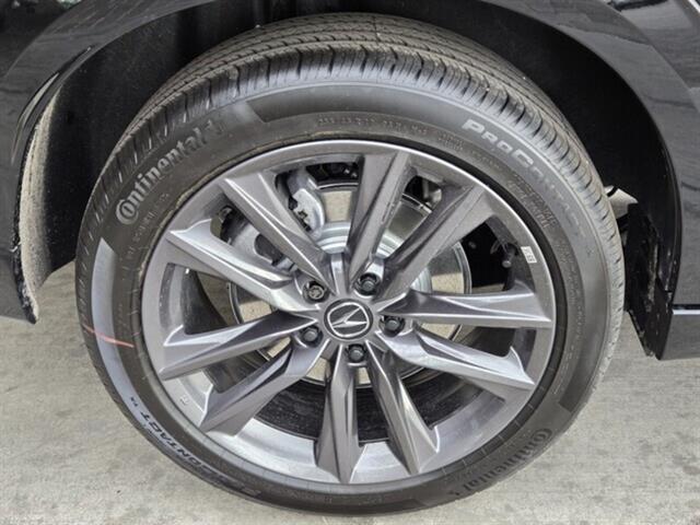 new 2025 Acura ADX car, priced at $41,350