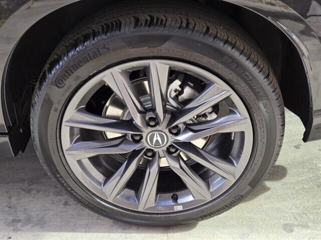 new 2025 Acura ADX car, priced at $39,350