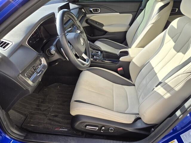 used 2023 Acura Integra car, priced at $31,997