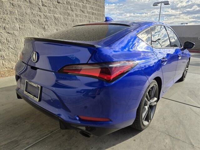 used 2023 Acura Integra car, priced at $31,997