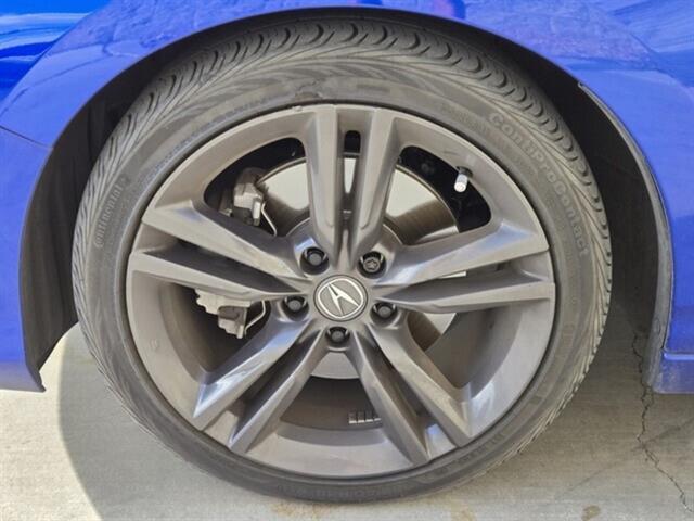 used 2023 Acura Integra car, priced at $31,997