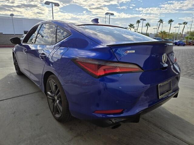 used 2023 Acura Integra car, priced at $31,997