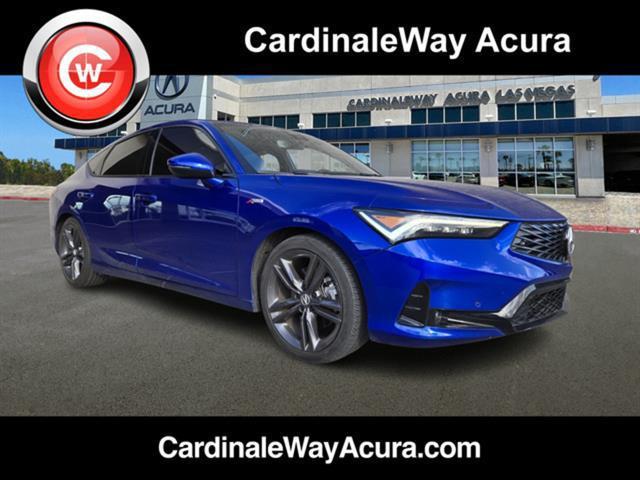 used 2023 Acura Integra car, priced at $31,997