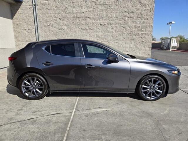 used 2024 Mazda Mazda3 car, priced at $21,497