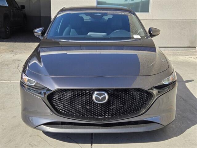 used 2024 Mazda Mazda3 car, priced at $21,497