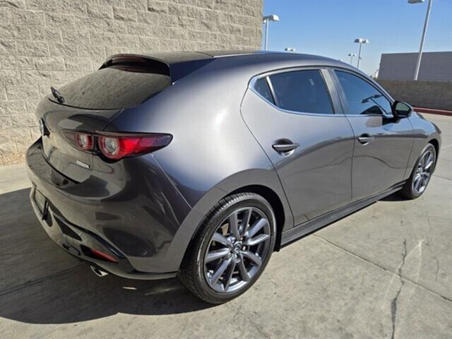 used 2024 Mazda Mazda3 car, priced at $21,497