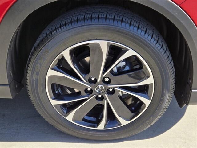 used 2022 Mazda CX-5 car, priced at $25,997