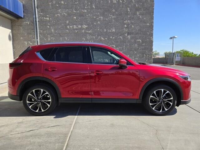 used 2022 Mazda CX-5 car, priced at $25,997