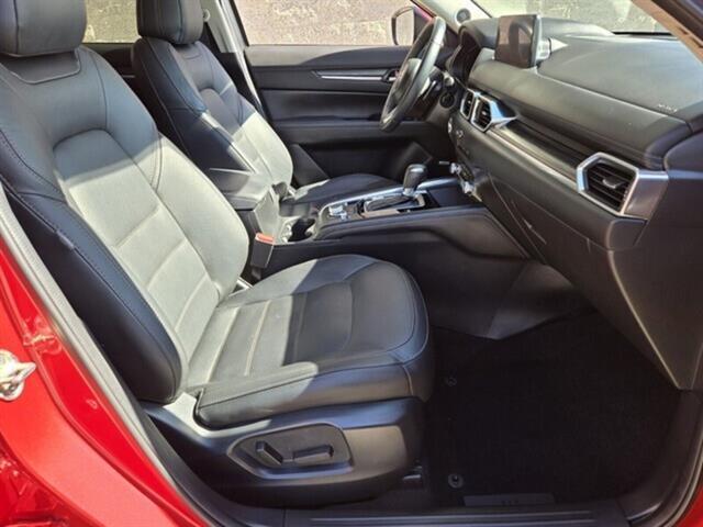 used 2022 Mazda CX-5 car, priced at $25,997