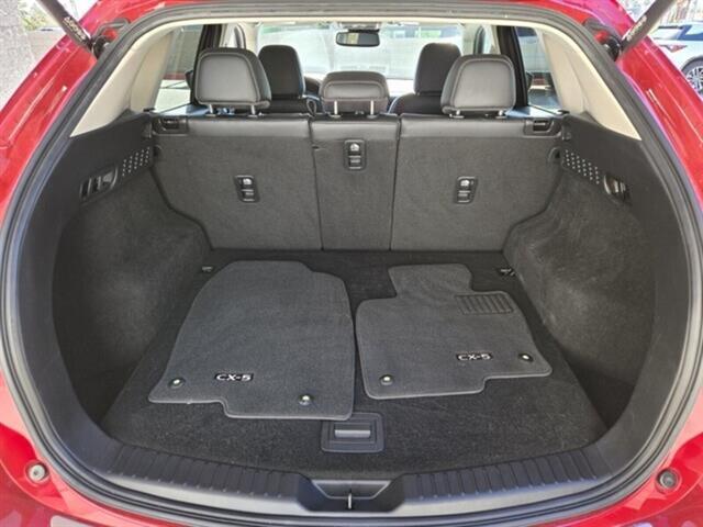 used 2022 Mazda CX-5 car, priced at $25,997
