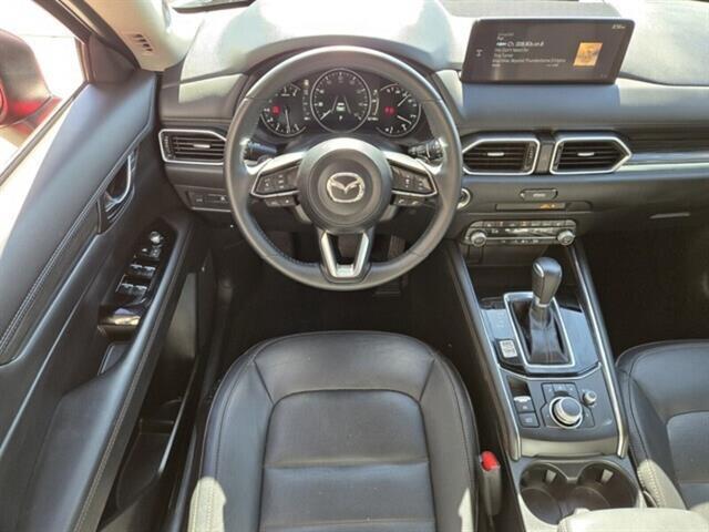 used 2022 Mazda CX-5 car, priced at $25,997