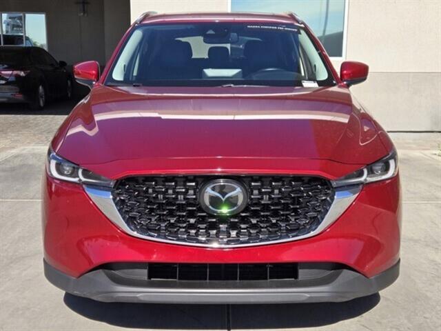 used 2022 Mazda CX-5 car, priced at $25,997
