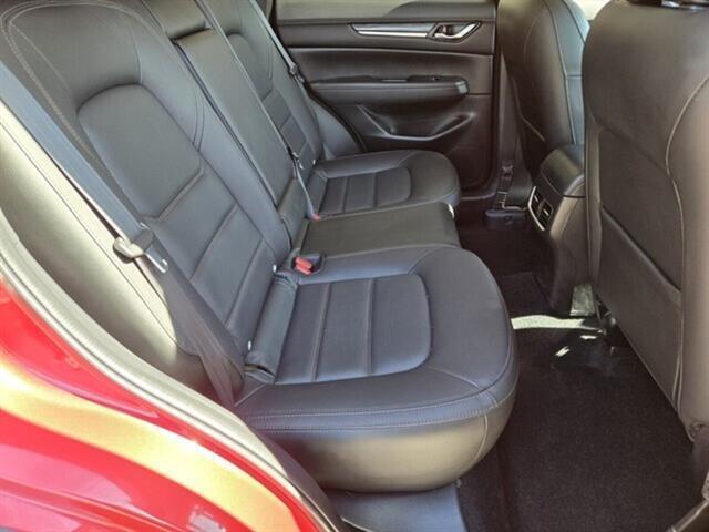 used 2022 Mazda CX-5 car, priced at $25,997