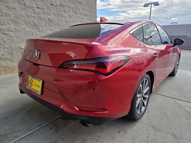 used 2023 Acura Integra car, priced at $27,997