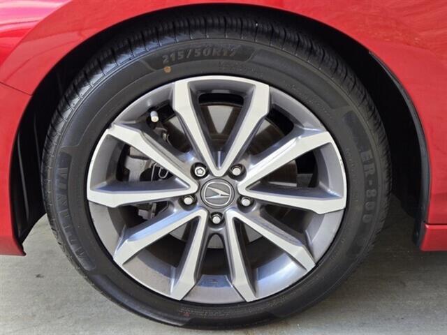 used 2023 Acura Integra car, priced at $27,997