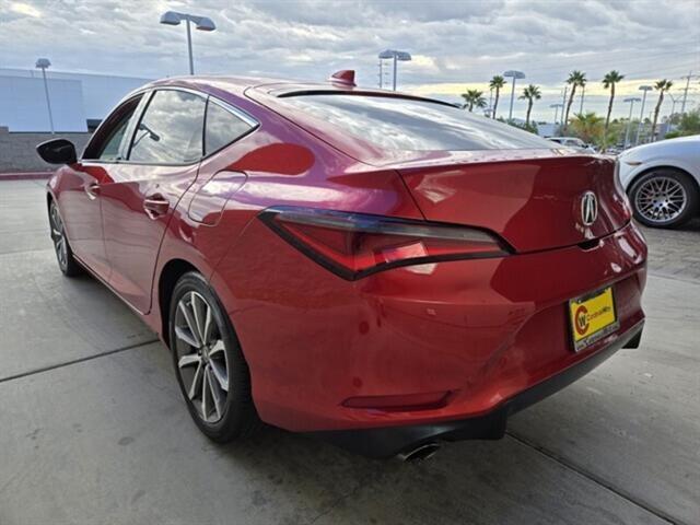 used 2023 Acura Integra car, priced at $27,997