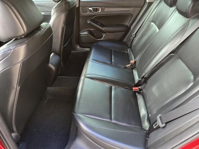 used 2023 Acura Integra car, priced at $27,997
